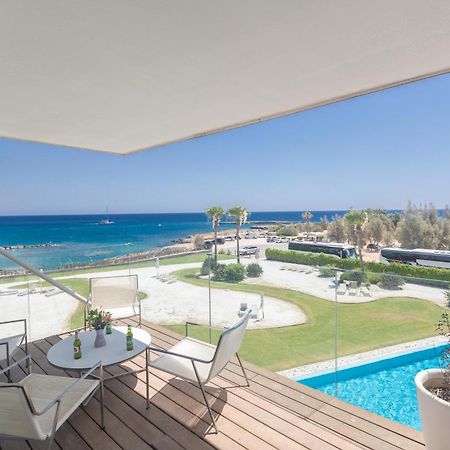 Thalassa Luxury Apartment Protaras Exterior foto