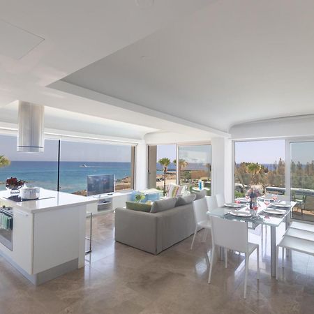 Thalassa Luxury Apartment Protaras Exterior foto