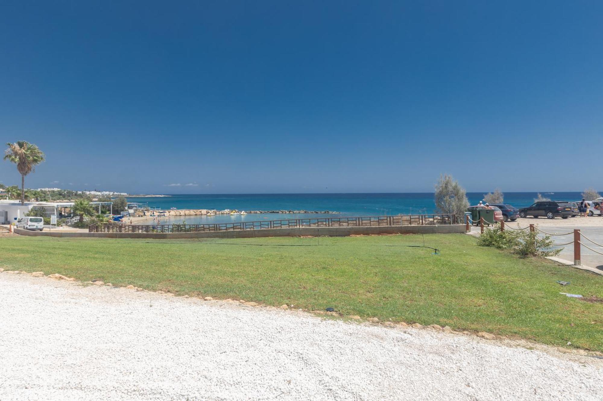 Thalassa Luxury Apartment Protaras Exterior foto