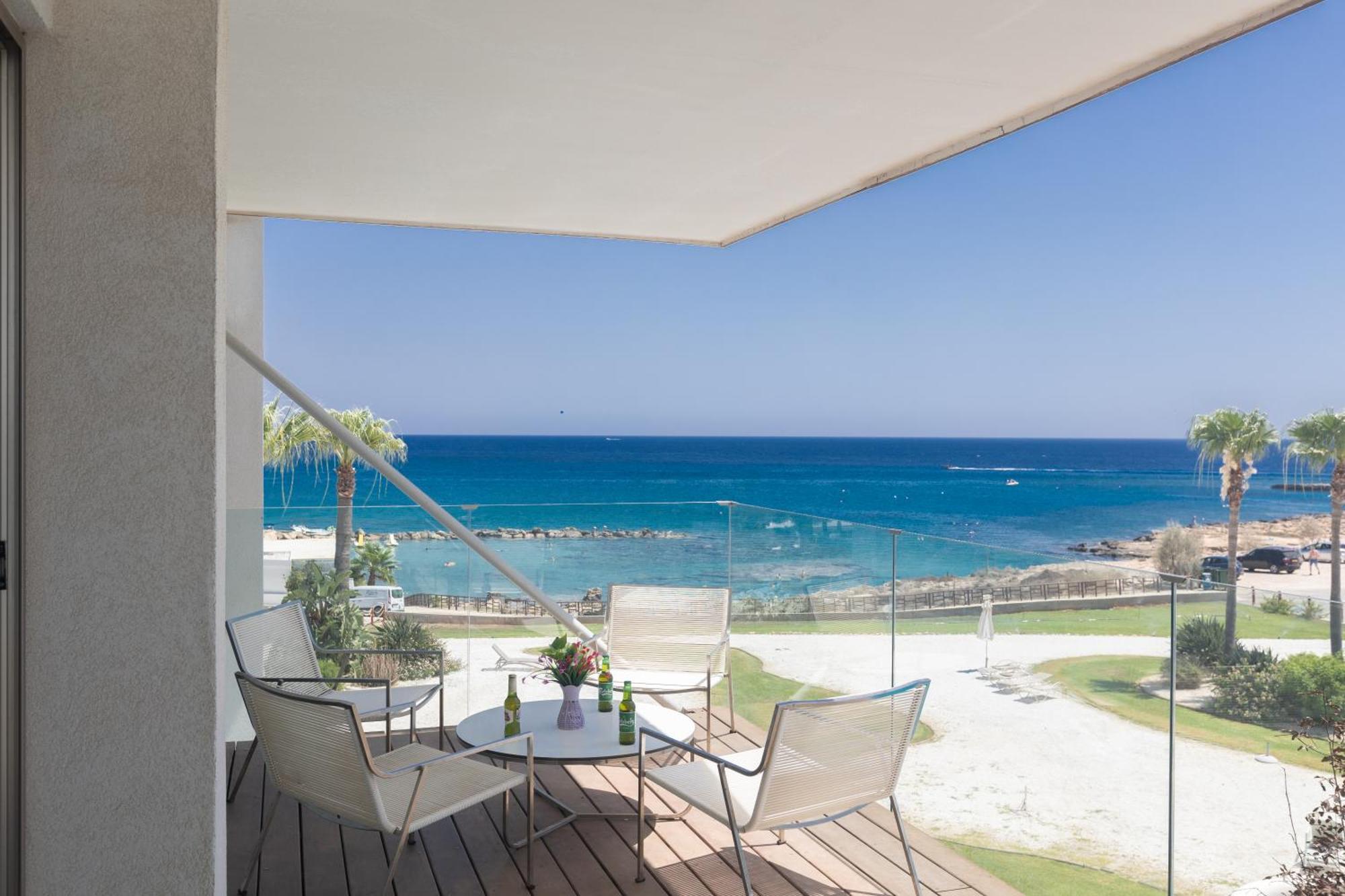 Thalassa Luxury Apartment Protaras Exterior foto